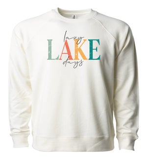 Lazy Lake Days Crew